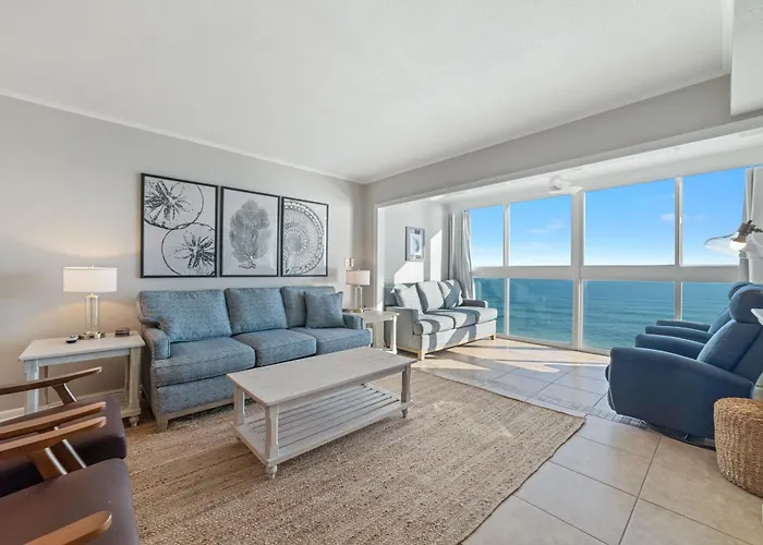 Edgewater West 83 Holiday home Gulf Shores