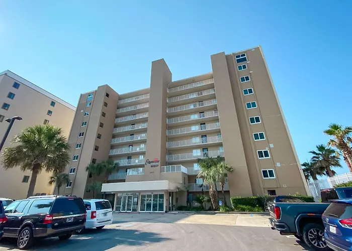 Edgewater West 83 Holiday home Gulf Shores